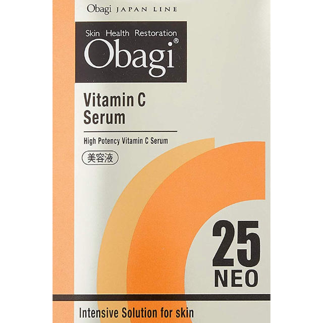 Obagi オバジ C25セラムNEO (ピュア ビタミンC 美容液) 12mL