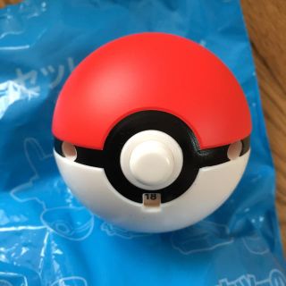 マクドナルド(マクドナルド)のハッピーセット ポケモン モンスターボール(その他)