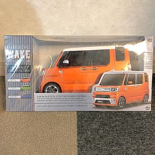 ダイハツ(ダイハツ)のラジコン DAIHATSU WAＫE(ホビーラジコン)