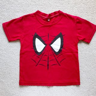 マーベル(MARVEL)のスパイダーマン Tシャツ 4T（110くらい）(Tシャツ/カットソー)