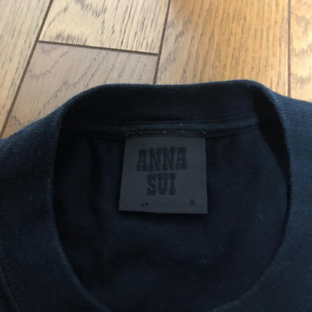 ANNA SUI(アナスイ)のANNASUI アナスイ Ｔシャツ レディースのトップス(Tシャツ(半袖/袖なし))の商品写真