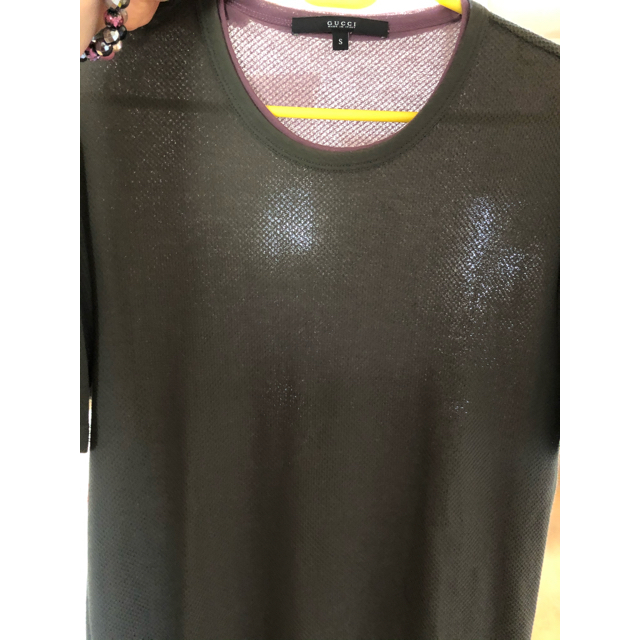 Gucci(グッチ)のGUCCI  Tシャツ メンズのトップス(Tシャツ/カットソー(半袖/袖なし))の商品写真