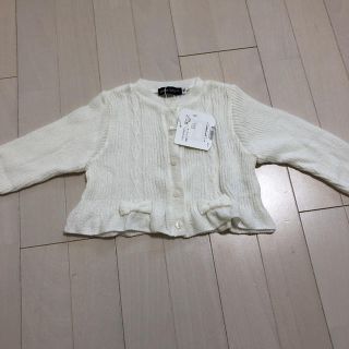 ベベ(BeBe)のBeBe カーディガン(カーディガン)