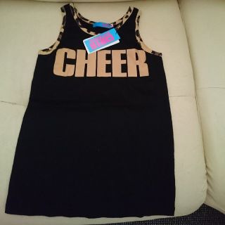 チアー(CHEER)のCHEER タンク(Tシャツ/カットソー)