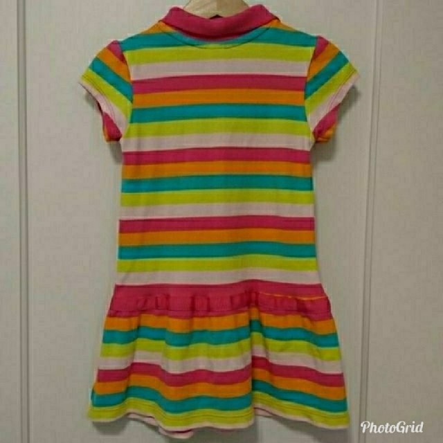 carter's(カーターズ)のワンピース 95  キッズ/ベビー/マタニティのキッズ服女の子用(90cm~)(ワンピース)の商品写真