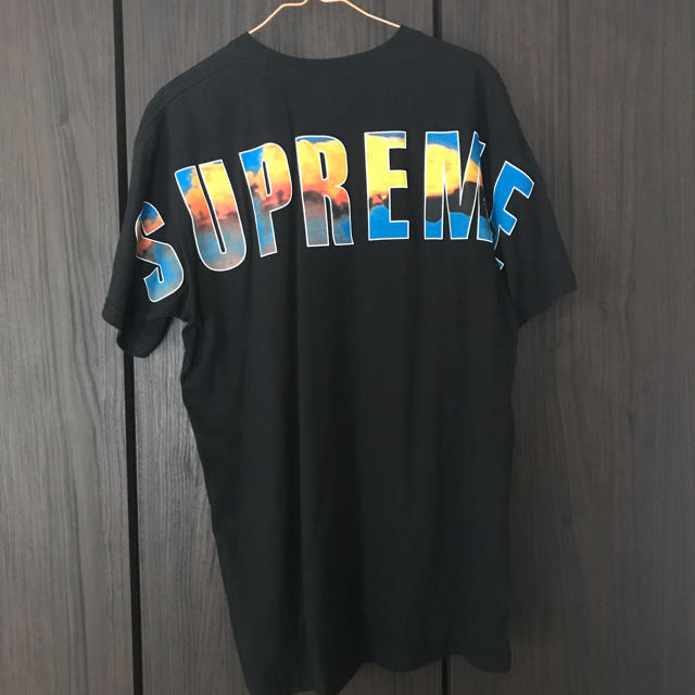 Supreme(シュプリーム)の17A/W Supreme crash tee black M メンズのトップス(Tシャツ/カットソー(半袖/袖なし))の商品写真