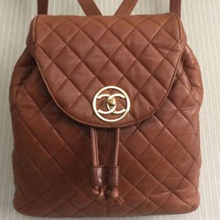 シャネル(CHANEL)のあいまいみ様★専用(リュック/バックパック)