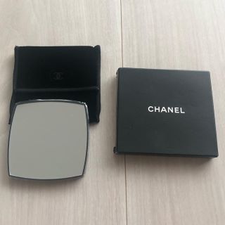 シャネル(CHANEL)のシャネル ノベルティ 鏡(ミラー)