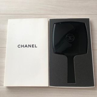 シャネル(CHANEL)のシャネル ノベルティ 鏡(ミラー)