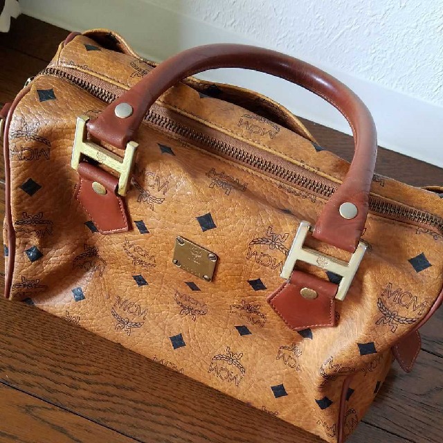 MCM ハンドバッグバッグ