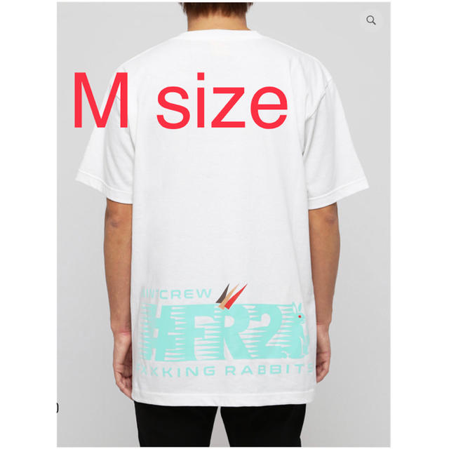 FR2× MINTCREW コラボTシャツ