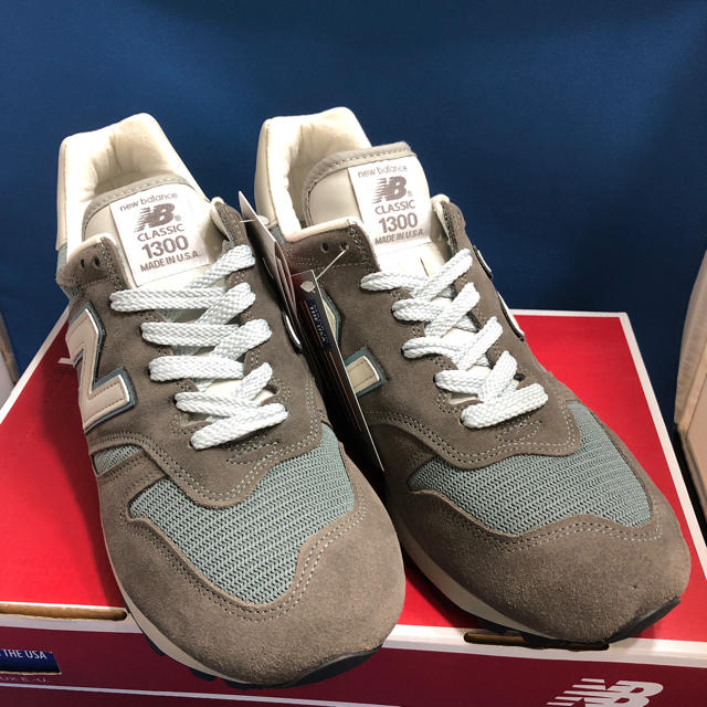 New Balance(ニューバランス)のUSA製 M1300CLS 28.0cm ニューバランス 新品未使用品 メンズの靴/シューズ(スニーカー)の商品写真