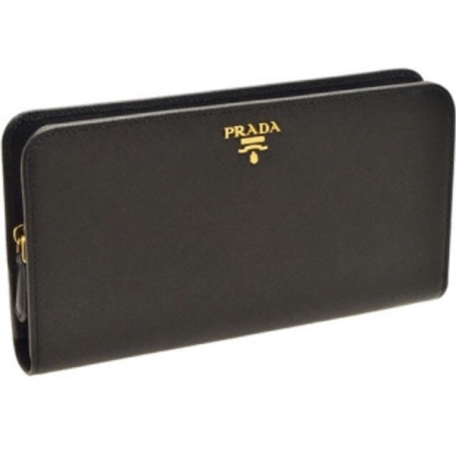PRADA サフィアーノ 二つ折り長財布 | www.chilemonoloco.com
