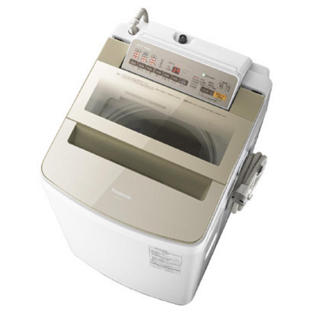 【16年製】パナソニック Panasonic 全自動 洗濯機 10kg