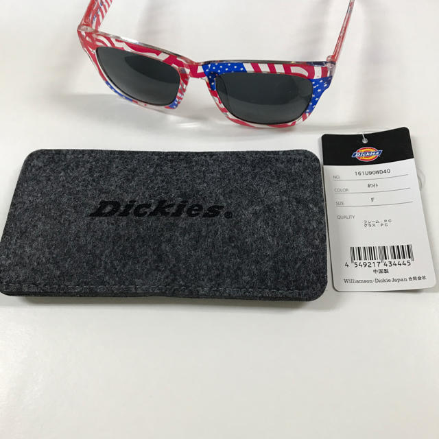 Dickies(ディッキーズ)のディッキーズ サングラス メンズのファッション小物(サングラス/メガネ)の商品写真