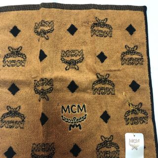 エムシーエム(MCM)のMCM ハンドタオル(ハンカチ)