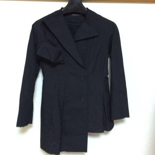 ヨウジヤマモト(Yohji Yamamoto)のヨウジヤマモト ジャケット(テーラードジャケット)