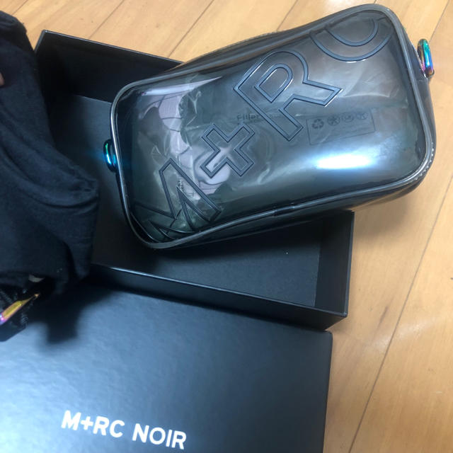 M+RC NOIR マルシェノア ショルダーバッグ 1