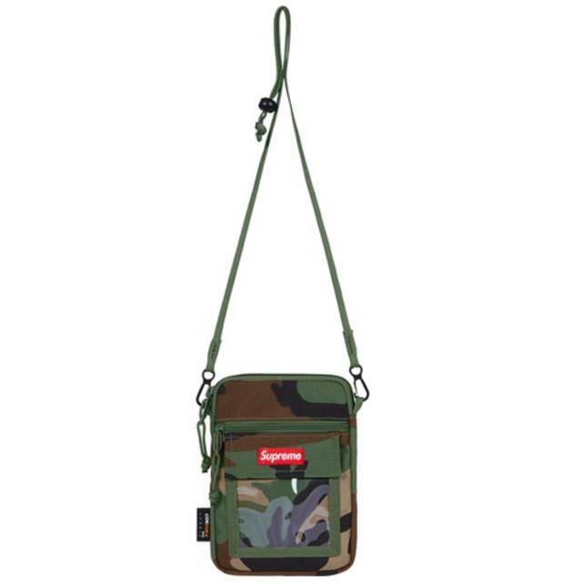 Supreme Utility Pouch Camo ポーチ カモ 迷彩