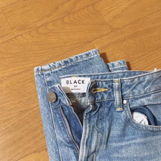 ブラックバイマウジー(BLACK by moussy)のブラックバイマウジー デニム(デニム/ジーンズ)