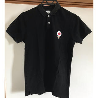 グラニフ(Design Tshirts Store graniph)のグラニフ × ゲゲゲの鬼太郎 ポロシャツ 目玉のおやじ SS(ポロシャツ)