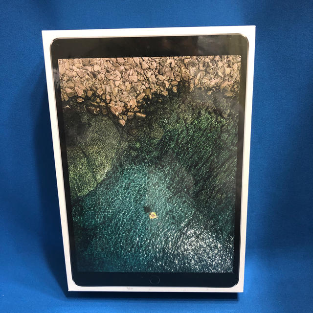 Apple - 新品 iPad Pro 10.5インチ 512GB スペースグレー Wi-Fi