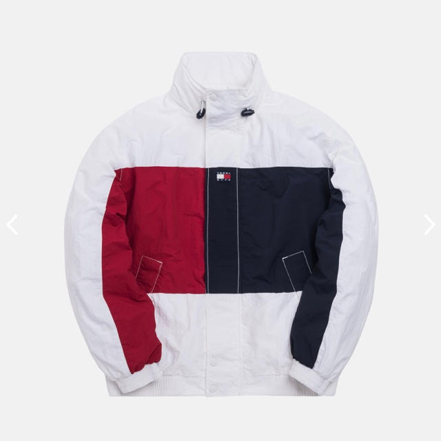 TOMMY HILFIGER(トミーヒルフィガー)のM】KITH × TOMMY COLORBLOCK SAILING JACKET メンズのジャケット/アウター(ブルゾン)の商品写真