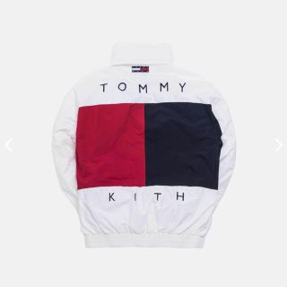 トミーヒルフィガー(TOMMY HILFIGER)のM】KITH × TOMMY COLORBLOCK SAILING JACKET(ブルゾン)