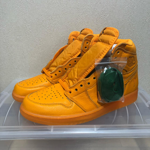 NIKE(ナイキ)のAir Jordan 1 Retro High OG Gatorade メンズの靴/シューズ(スニーカー)の商品写真