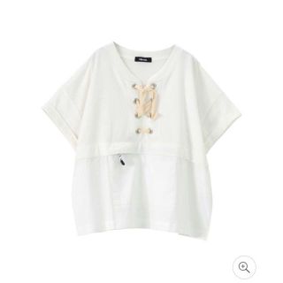 ネネット(Ne-net)の新品Ne-netネネットスモックジャージ(Tシャツ(半袖/袖なし))