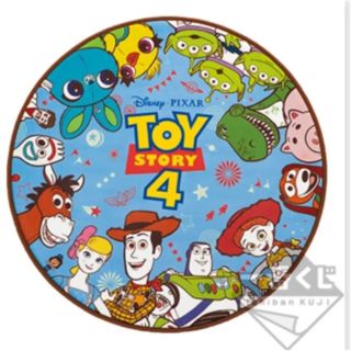 トイストーリー一番くじ(キャラクターグッズ)