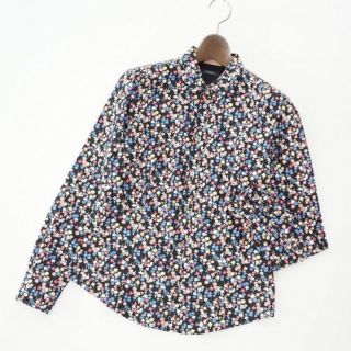 ポールスミス(Paul Smith)のポールスミス/Paul Smith 花柄シャツ(シャツ/ブラウス(長袖/七分))