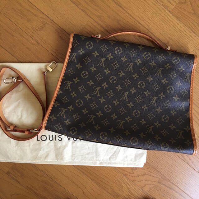 LOUIS VUITTON(ルイヴィトン)の早い者勝ち！ルイヴィトンビジネスバック メンズのバッグ(ビジネスバッグ)の商品写真