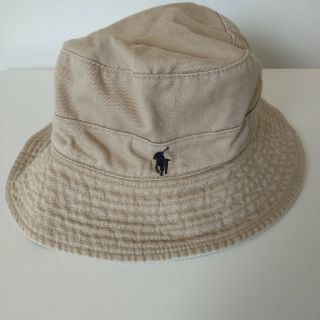 ポロラルフローレン(POLO RALPH LAUREN)のポロ　ラルフローレンGOLF帽子(ハット)