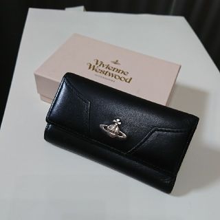 ヴィヴィアンウエストウッド(Vivienne Westwood)のVivienn Westwood 4連キーケース(キーケース)