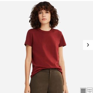 ユニクロ(UNIQLO)のUNIQLO クルーネックT(Tシャツ(半袖/袖なし))