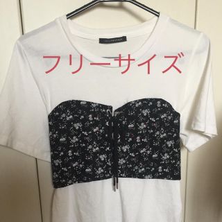 ページボーイ(PAGEBOY)のTシャツ(Tシャツ(半袖/袖なし))