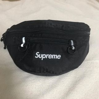 シュプリーム(Supreme)のsupreme waist bag 美品(ウエストポーチ)