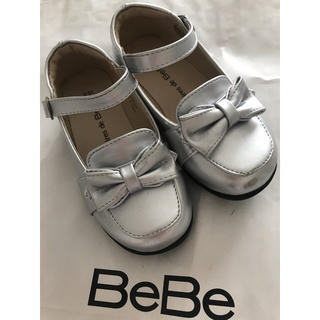 ベベ(BeBe)のBeBe べべ フォーマルシューズ 女の子 フォーマル靴 15(フォーマルシューズ)