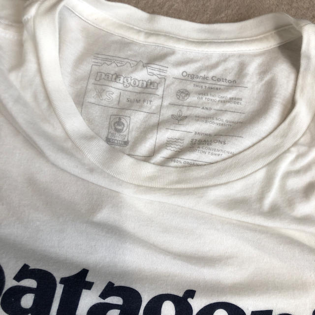 patagonia(パタゴニア)のPatagonia Tシャツ レディースのトップス(Tシャツ(半袖/袖なし))の商品写真