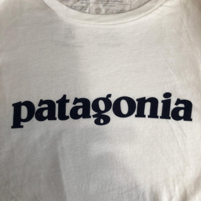 patagonia(パタゴニア)のPatagonia Tシャツ レディースのトップス(Tシャツ(半袖/袖なし))の商品写真