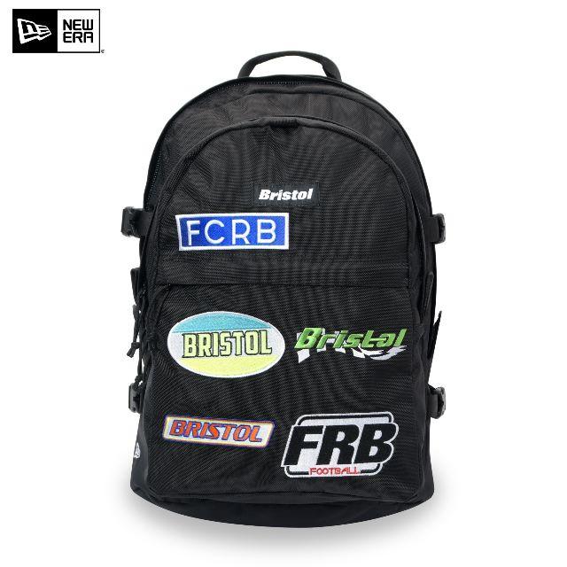 FCRB×NEW ERA MULTI LOGO バックパック