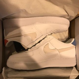 ナイキ(NIKE)の新品 NIKE 29cm WMNS AIR FORCE1 07 LX(スニーカー)