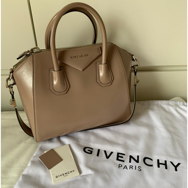 GIVENCHY - Givenchy Antigona small tote