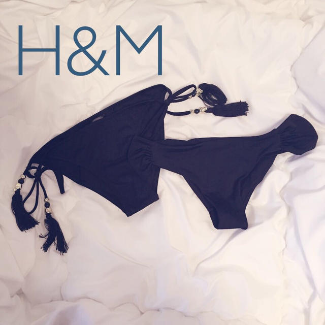 H&M(エイチアンドエム)のH&M今季👙新品ビキニパンツ レディースの水着/浴衣(水着)の商品写真