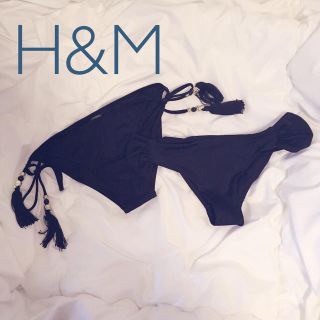 エイチアンドエム(H&M)のH&M今季👙新品ビキニパンツ(水着)