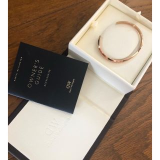 ダニエルウェリントン(Daniel Wellington)のDaniel Wellington バングル(ブレスレット/バングル)