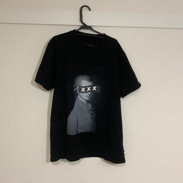 FRAGMENT(フラグメント)のThe Conveni God Selection XXX モーツァルト M メンズのトップス(Tシャツ/カットソー(半袖/袖なし))の商品写真