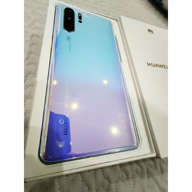 【極美品】P30Pro 8G/256GB VOG-L29