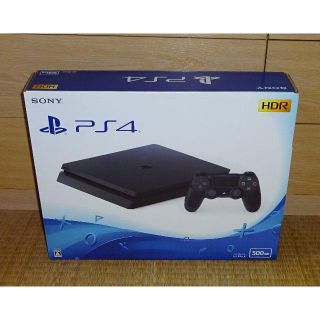 SONY PS4  CUH-2200A 500GB 新品同様 れい様専用(家庭用ゲーム機本体)